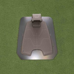 Basisplaat Kunststof speciaal voor Mower-garage XL